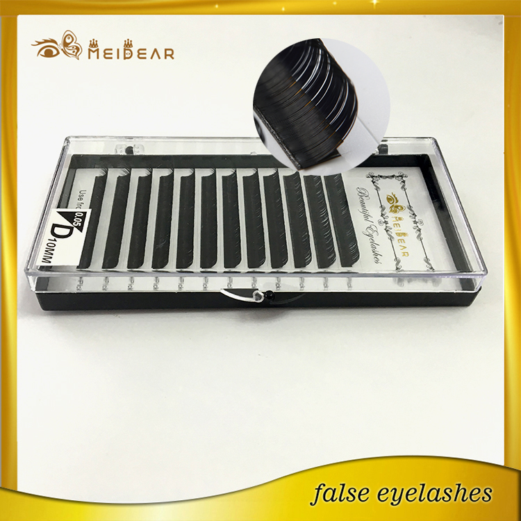 Eyelash extensionss silk lashes factory wholesale